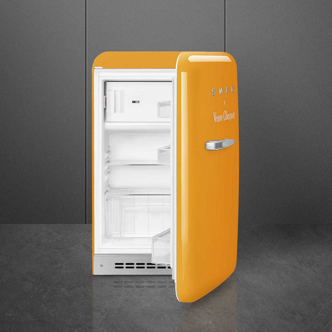 mini smeg fridge