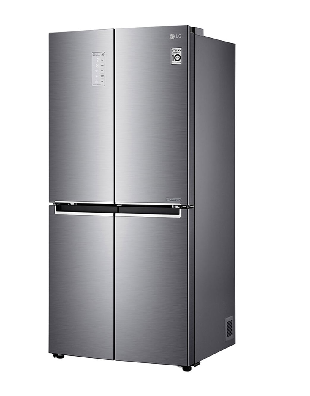 lg linear compressor fridge