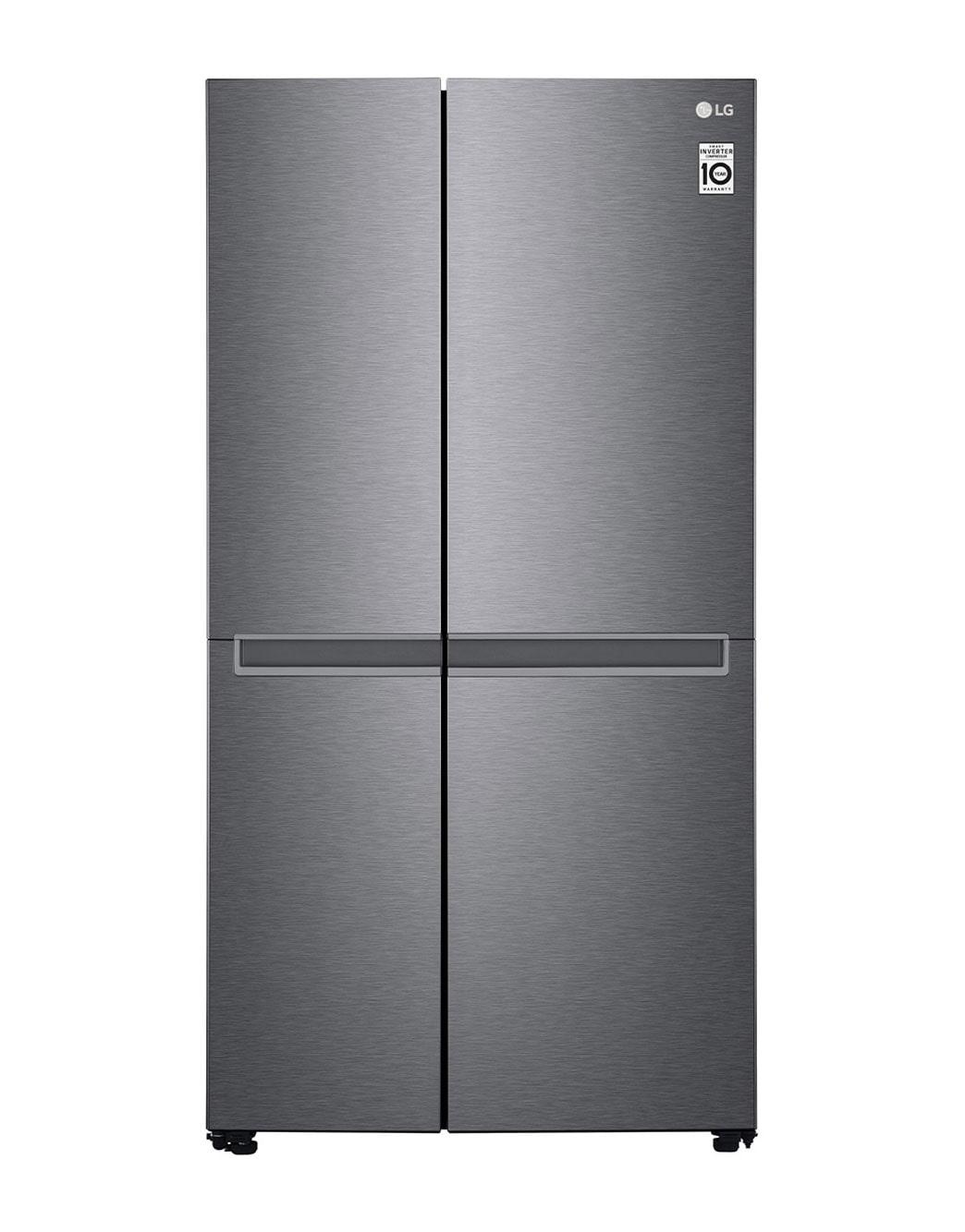 lg double door fridge