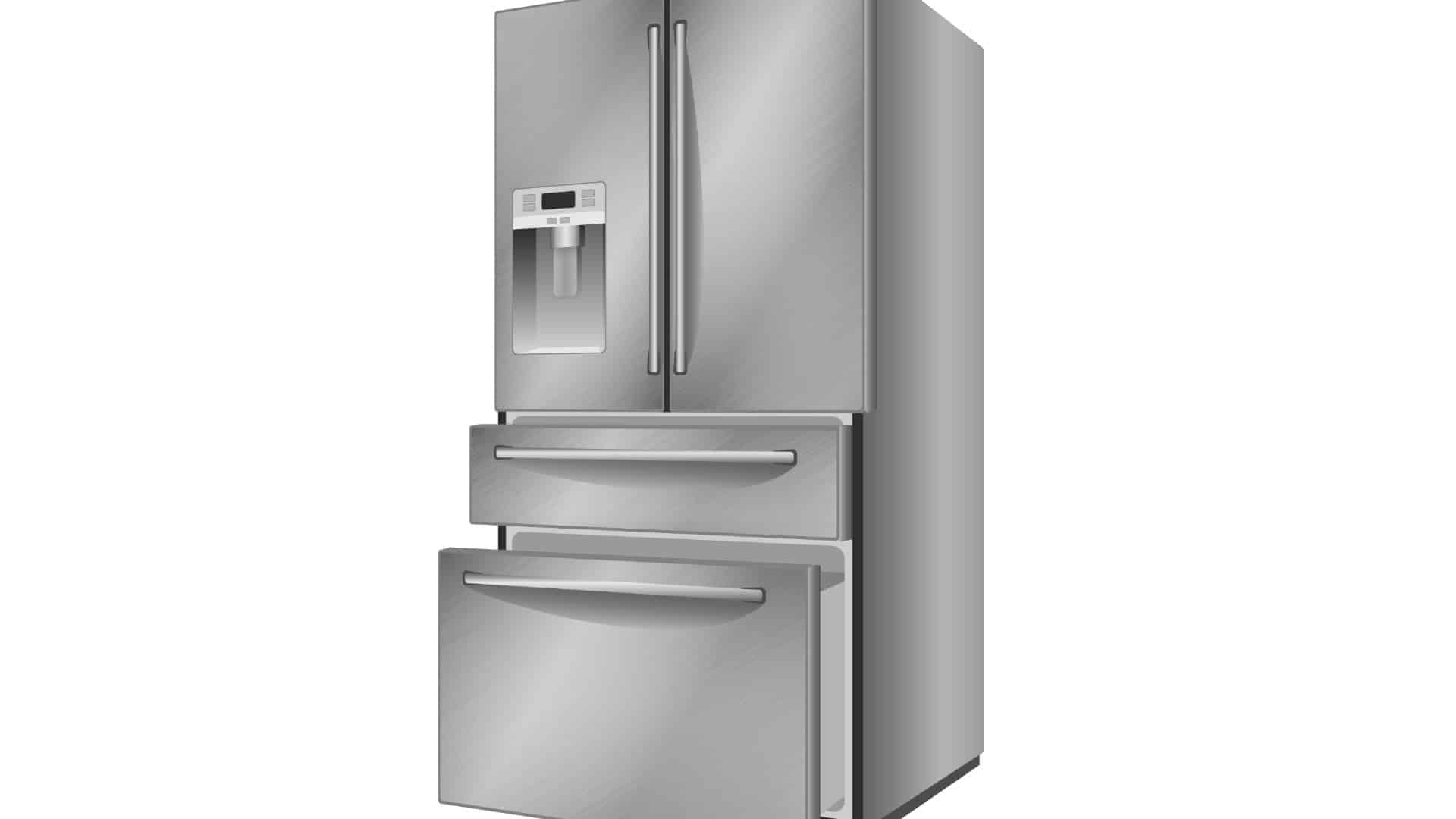 lg fridge freezer