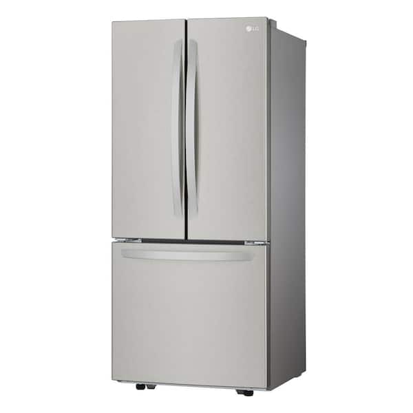 lg fridge double door