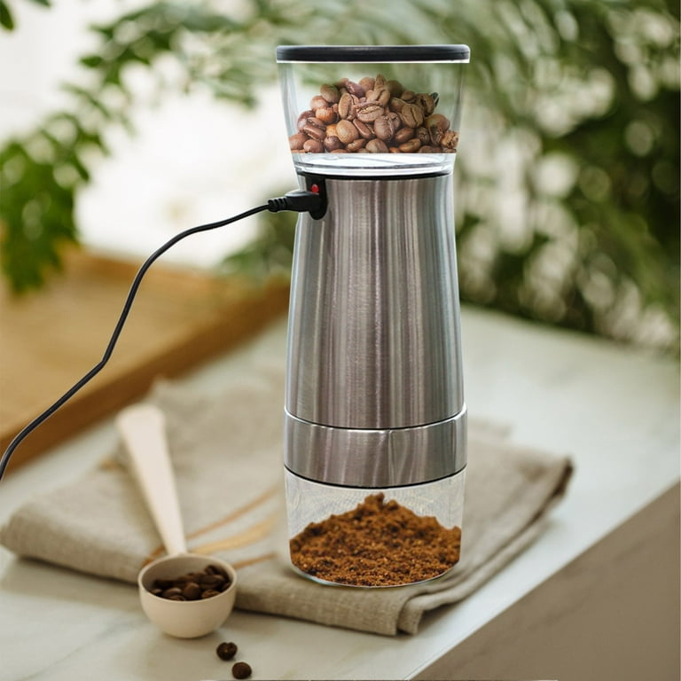 electric coffee grinder