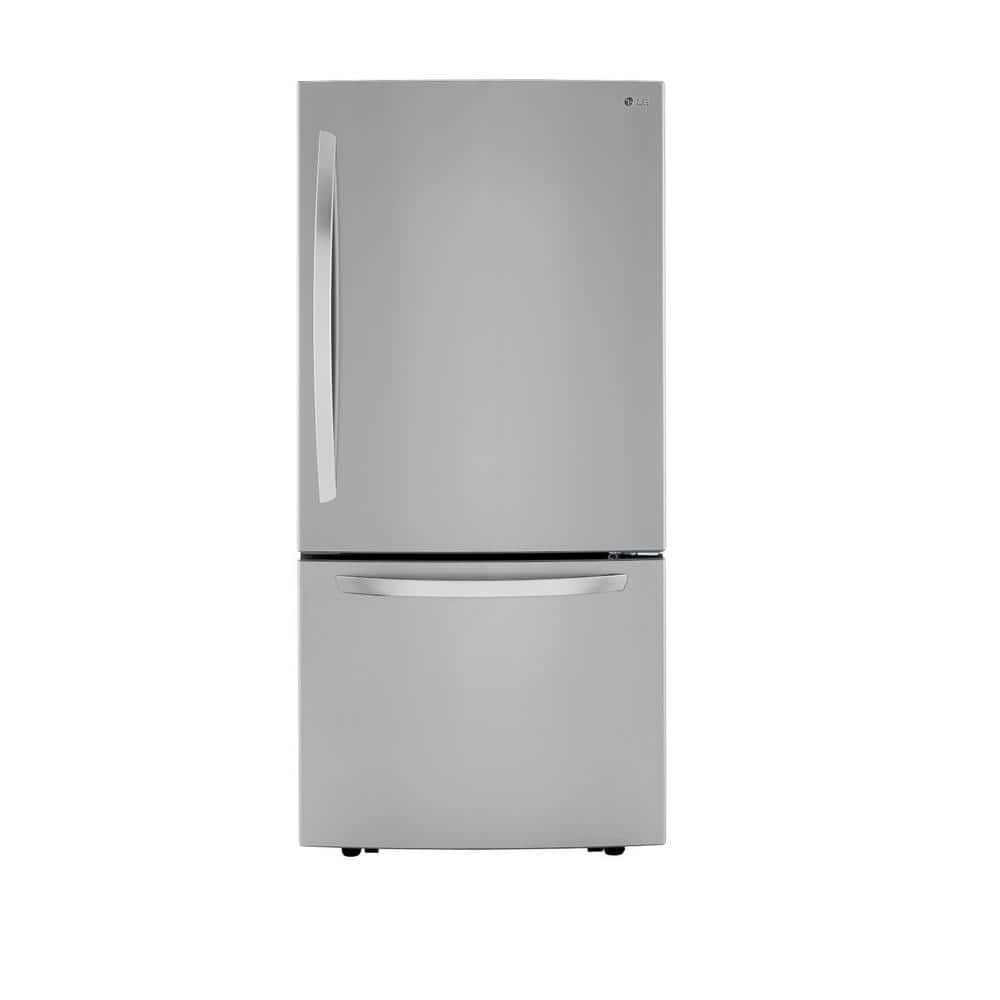 how to reset lg fridge