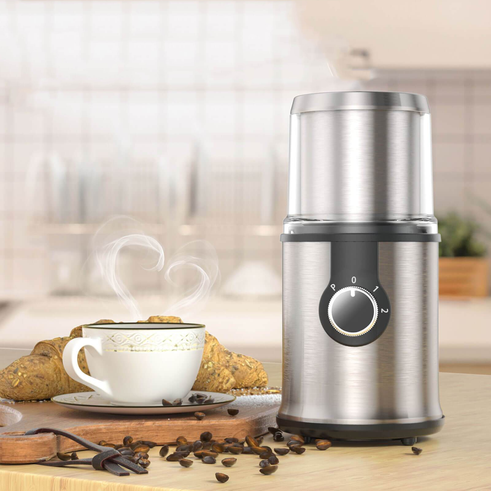 electric coffee grinder