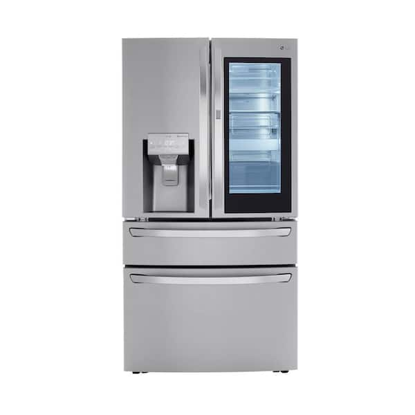 french door lg fridge