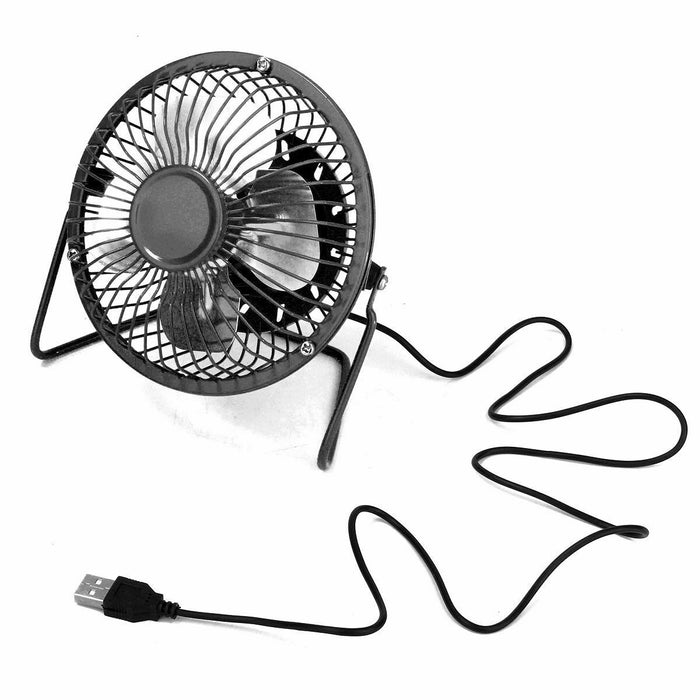 usb desk fan