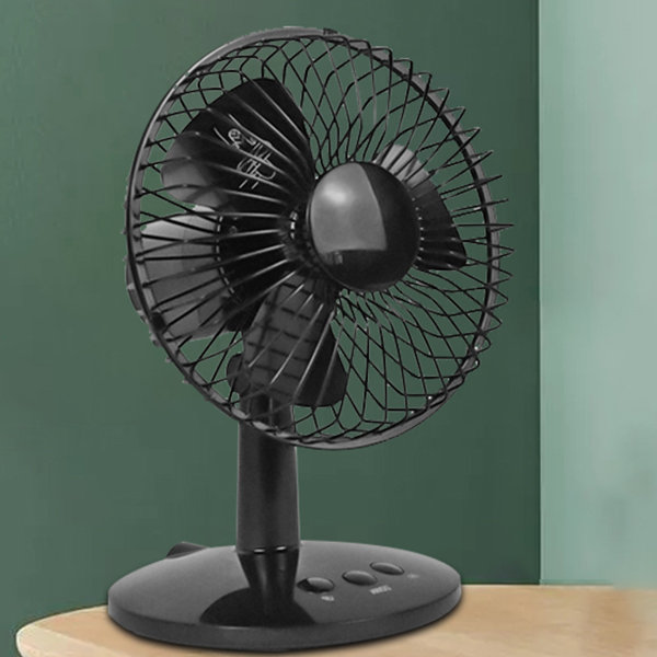 mini desk fan