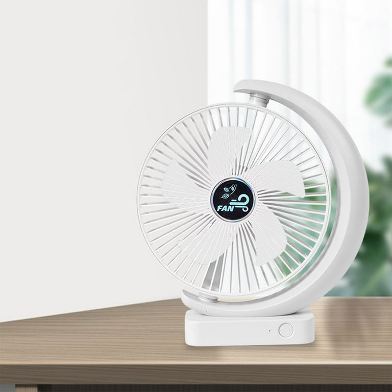 small fan for desk