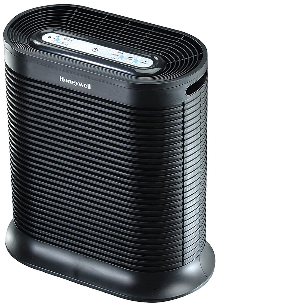 how does an air purifier work