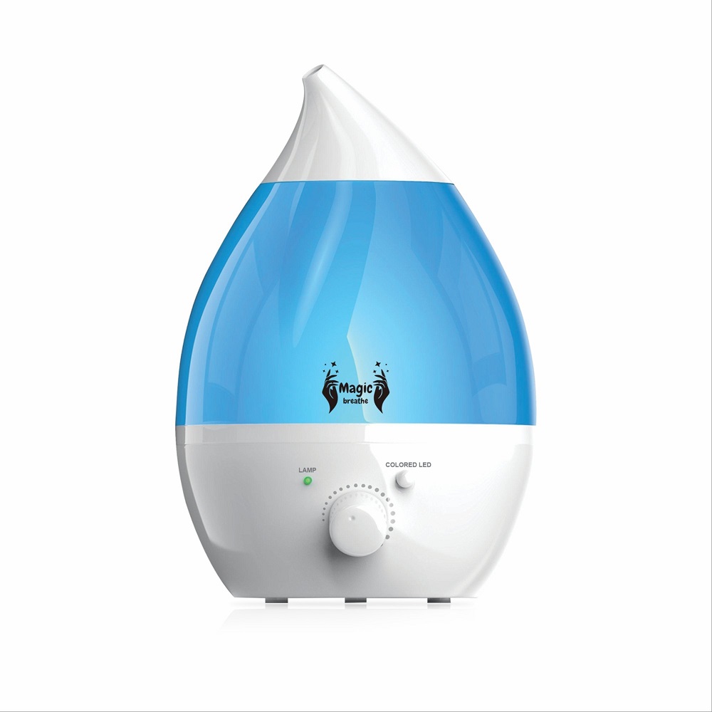 air humidifier vs purifier