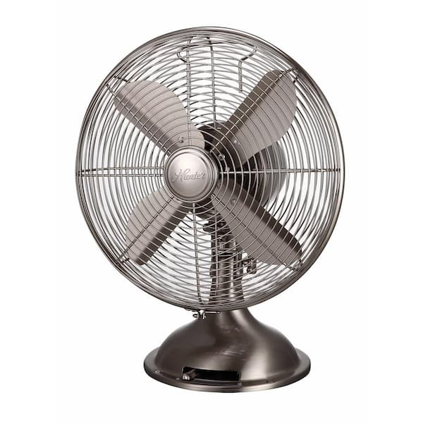 metal desk fan