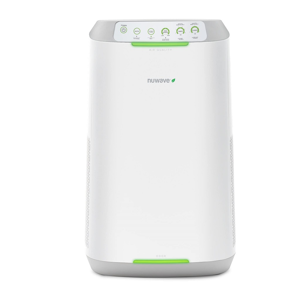 nuwave oxypure zero air purifier