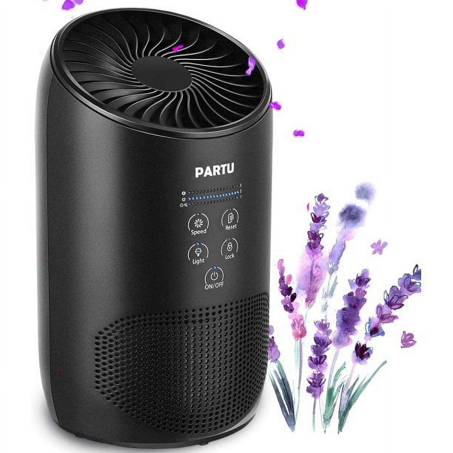 partu air purifier