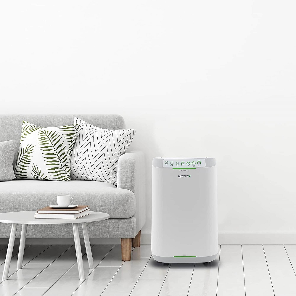 nuwave oxypure zero air purifier reviews