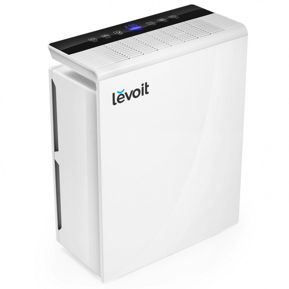 levoit air purifier review