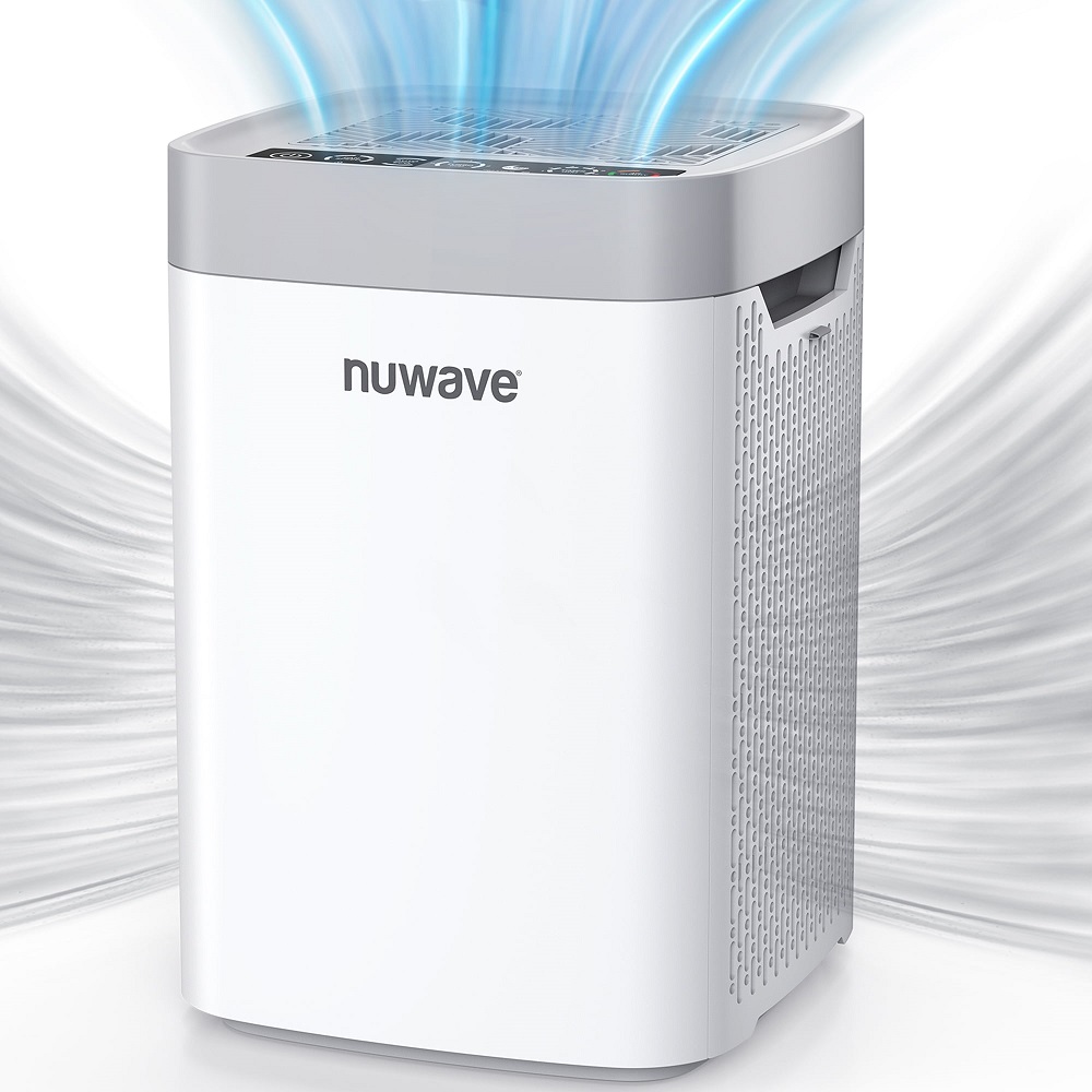 nuwave oxypure zero air purifier reviews