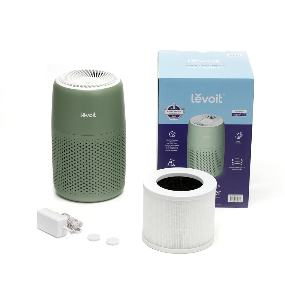 levoit air purifier