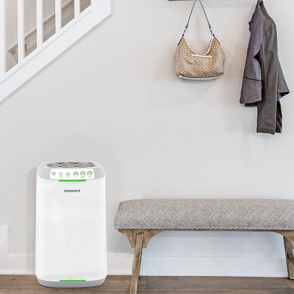 nuwave oxypure zero air purifier reviews