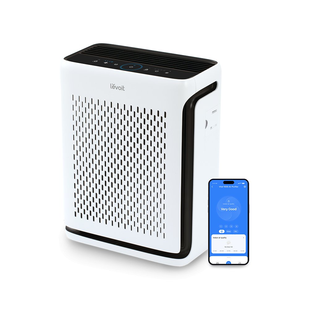 levoit air purifier review