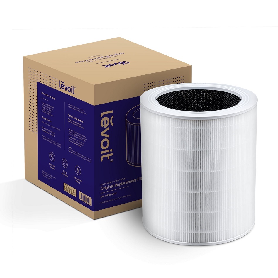 levoit air purifier