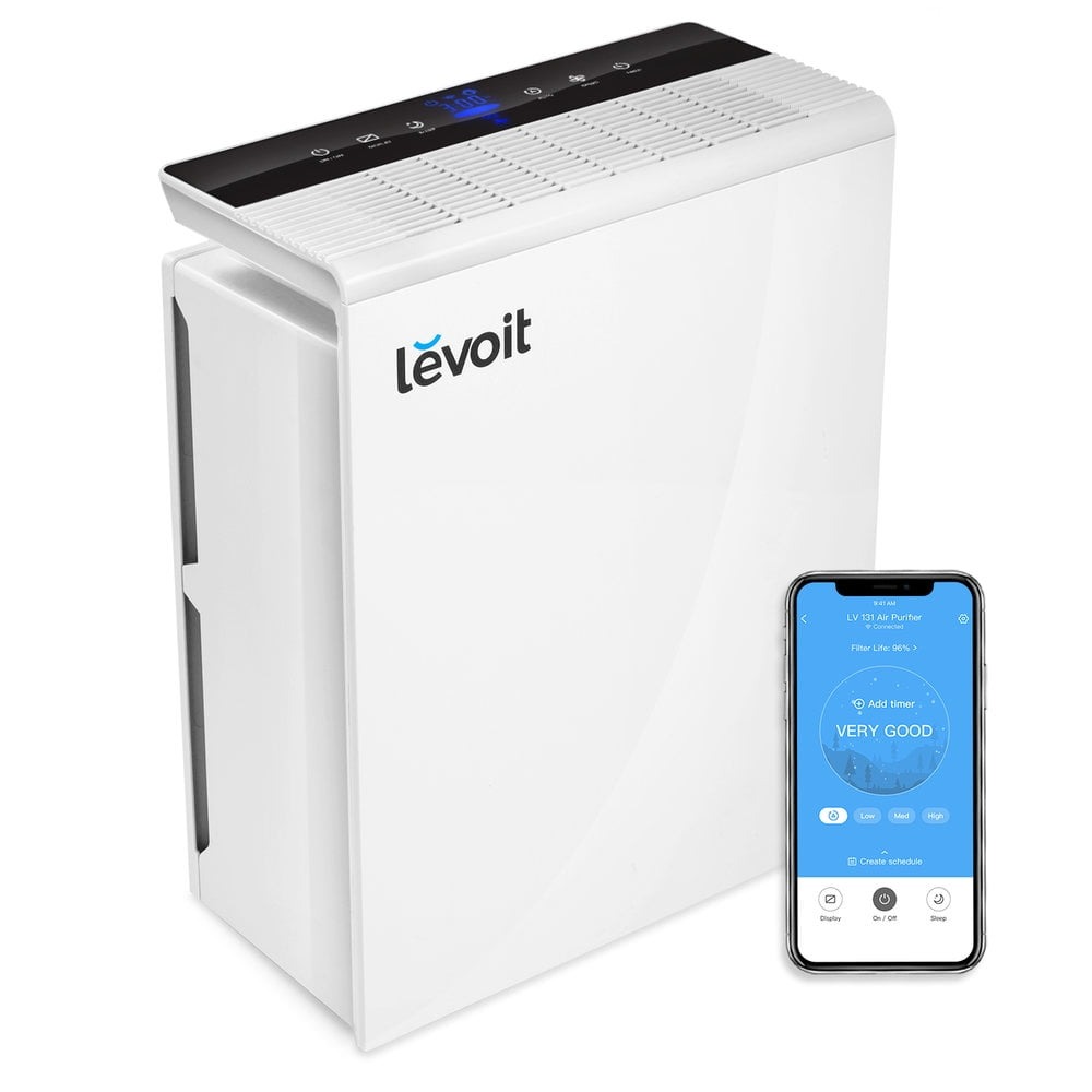 levoit air purifie