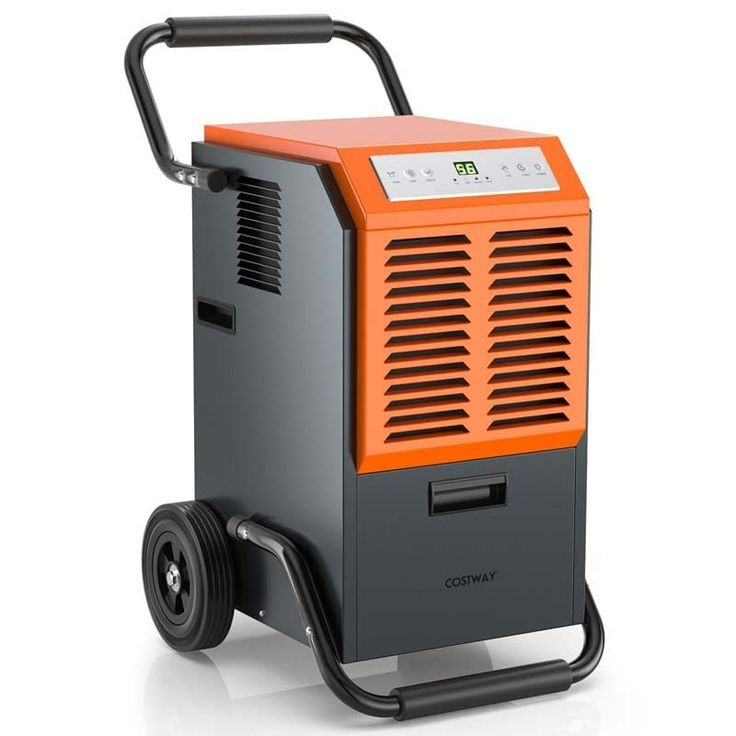 commercial dehumidifier