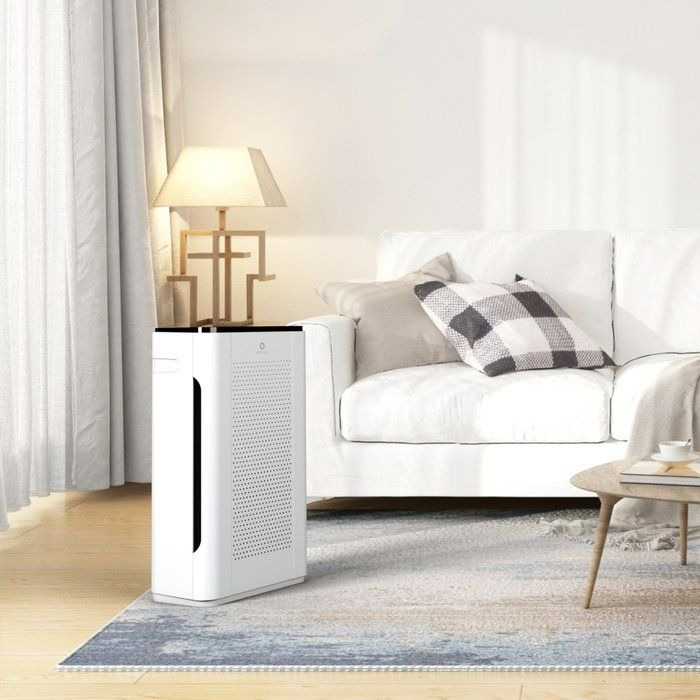 dehumidifier and air purifier