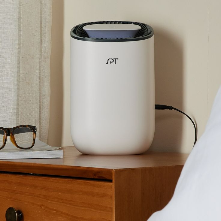 quiet dehumidifier