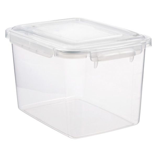 smaller container